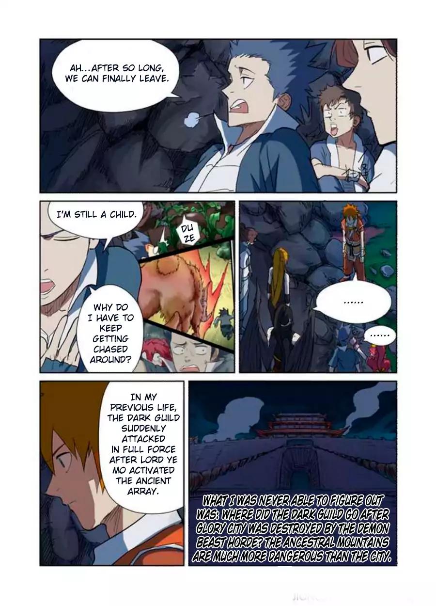 Tales of Demons and Gods Chapter 173 9